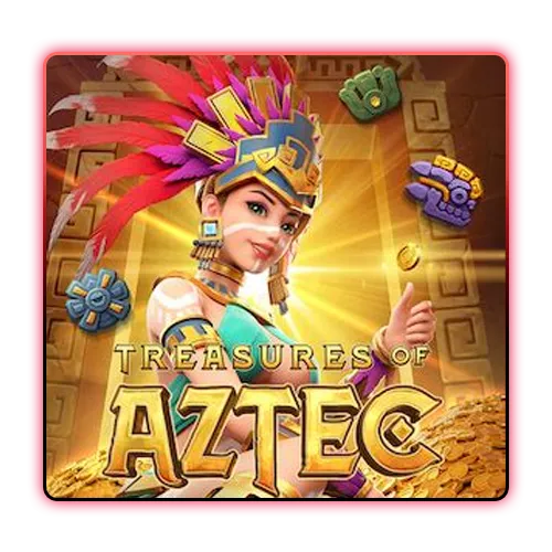 Treasures of Aztec